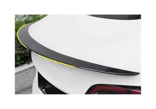 Aileron de coffre arrière sans perçage pour Tesla Model 3 - 5