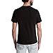 KARL LAGERFELD Paris Men's Sportswear T-Shirt, Black, Medium