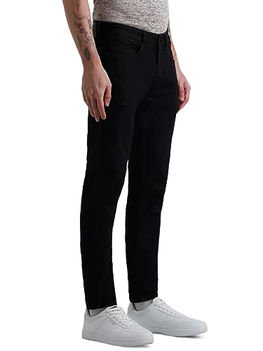Image of JACK & JONES Men's Skinny Fit Jeans | Low Rise | Jeans for Men