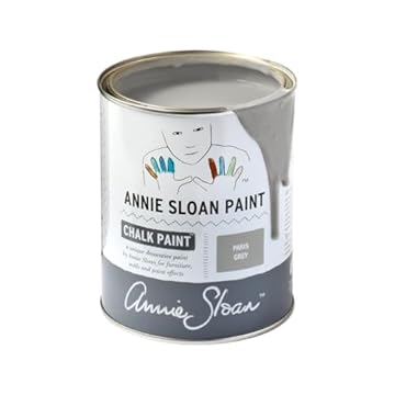 Annie Sloan Chalk Paint 1 litre (Paris Grey)