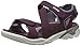 Price comparison product image ECCO Biom Raft, Open Toe Sandals Unisex Kids, Purple (Aubergine 113), 3.5 UK EU