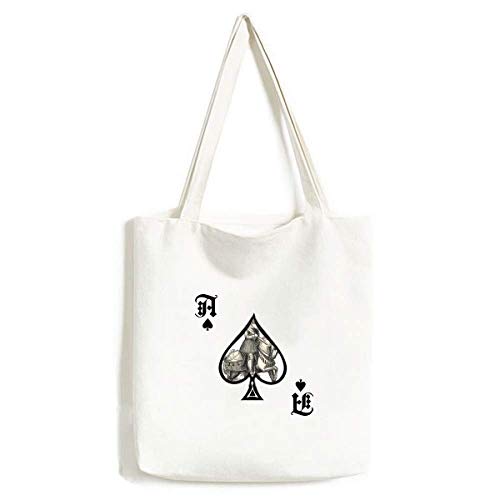 Sac à main médiéval en toile lavable motif chevaliers d'europe de haute qualité