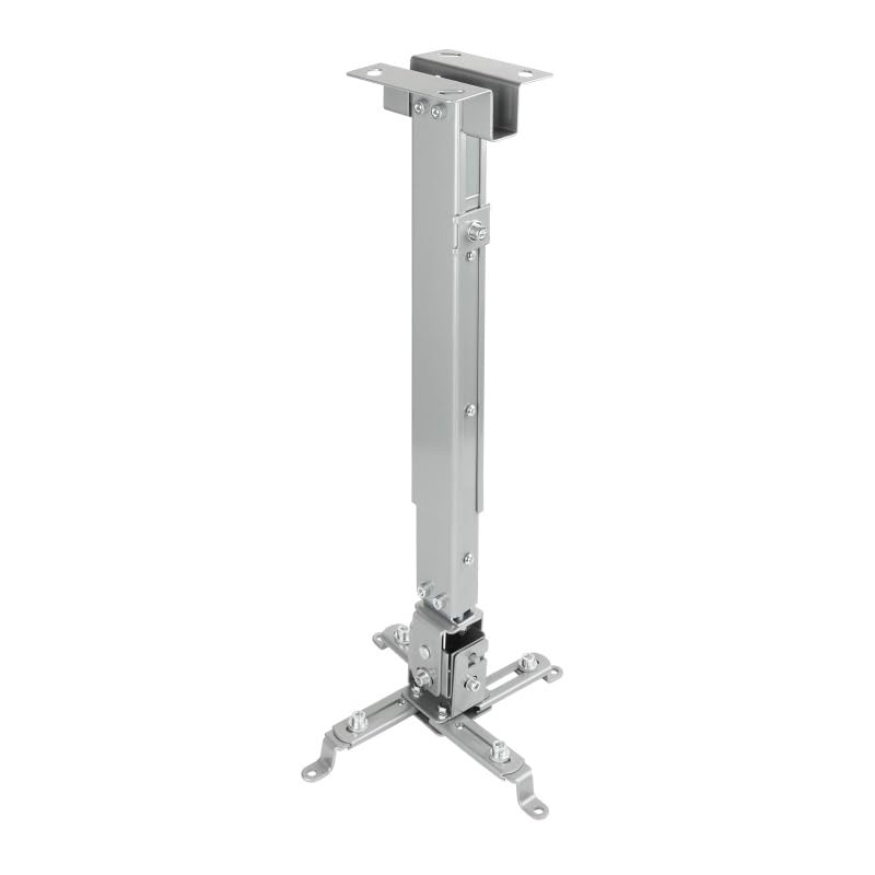 Soporte de proyector universal VoltShine inclinable para una alineación de imagen exacta
