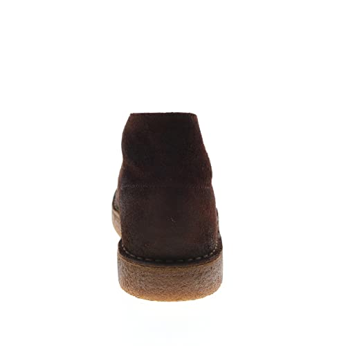 Image of Clarks mens Desert Coal