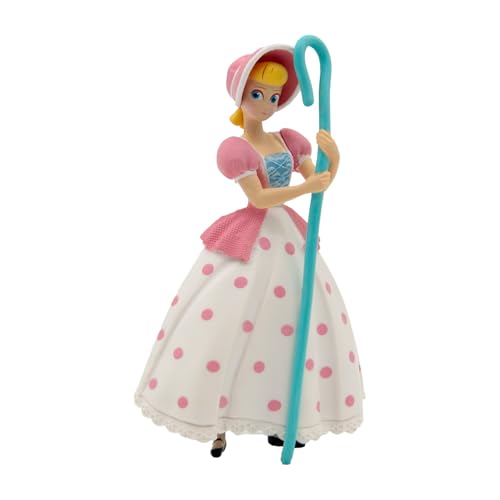 Bullyland 12778 – Figura de Porcelana de Disney Pixar Toy Story, Aprox. 10,5 cm, Detallada, Ideal como pequeño Regalo para niños a Partir de 3 años