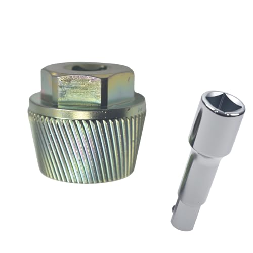 1.5' Tub Drain Extractor Drain Removal Tool Removes Old Broken Stubborn and Rusted Drains with Ease Strong Grab Plumbing