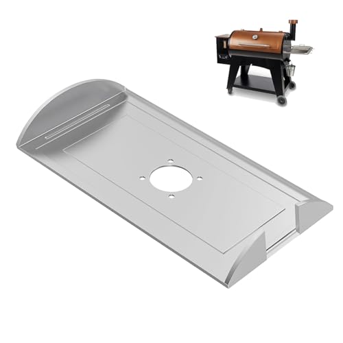 BQMAX Heat Baffle for Pit Boss 1000/1100