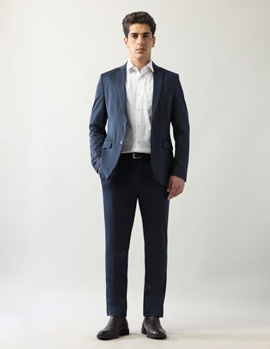 Image of Arrow Men Business Suit Pants Set