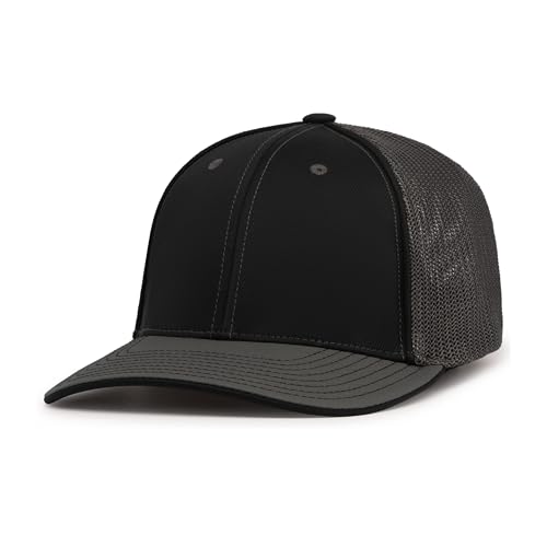 Image of Pacific Headwear Unisex Adult Pacific Headwear Trucker Flexfit Cap