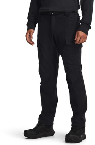 Pantalon cargo homme Under Armour marine UA Alpha bleu 1379199