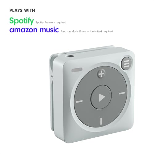 Mighty MD-M003-BKWH-1 3 Spotify And Amazon Music Player thumb #1