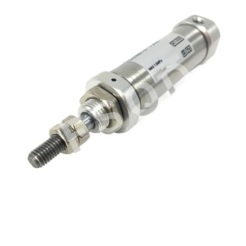 Vérin pneumatique CJ2B16 pour espace restreint et micro-automatisation mécanique