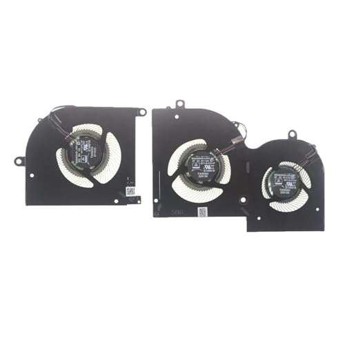 �m�[�g�p�\�R�� CPU GPU ��p�t�@�� BS5405HS-U4W BS4505HS-U5C �Ή� MSI Creator Z16 MS-1571 1571 ��p�p�[�c(CPU GPU FAN)