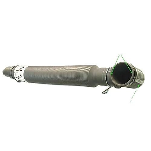 Bshydlm One Color 1Pcs Suitable For Drum Washer Wd-T12345d Drain Hose Expansion Pipe Corrugated Downpipe