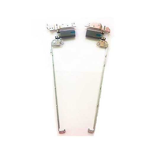 Bisagras de pantalla para DELL Inspiron 11 3179 soluciona tapa floja plata