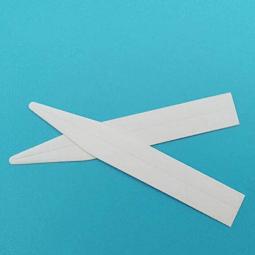 HEALLILY Aromatherapie Duft Testpapierstreifen Parfüm Duftstreifen Ätherische Öle Teststreifen Tester Papierstreifen 100… - Image 3