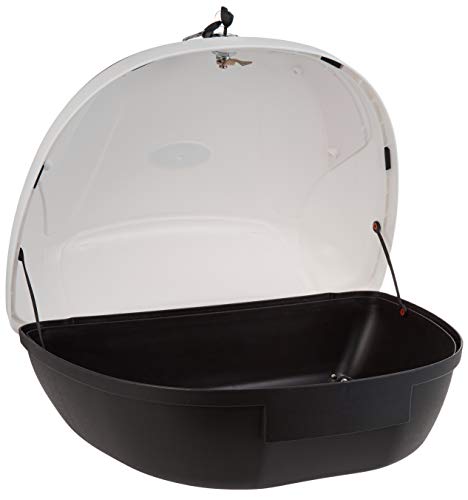 A-pro-Baul-para-Moto-Quad-y-Motocicleta-46-L-Universal-de-desenganche-rapido 31SD71JGqrL