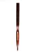 Dress-Out 3 Row Teasing Bristle Hair Brush , For Long Hair