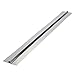 Premium Select Outlet 50 4ft Aluminum Omega Radiant Heat Transfer Plates 1/2" PEX Ceiling Floor