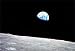 Apollo 8 Earthrise Fine Art Print