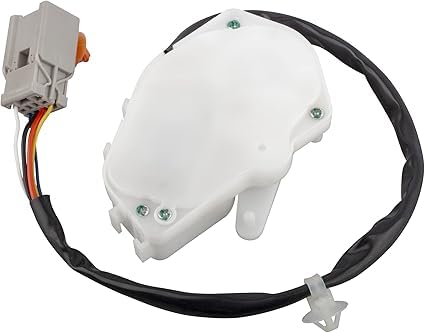 Image of Power Door Lock Actuator Fits for 97-01 Honda CR-V Prelude Front Left (Driver Door), Replaces OEM 72155-S03-J11, DL011