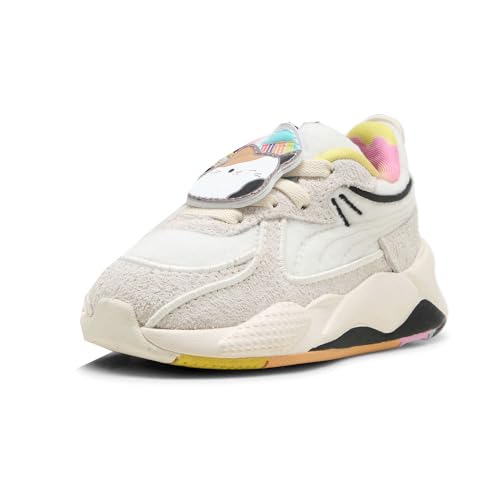 Puma RS-X Squishmallows Cam - Girls' Toddler (Black/Brown/White)2