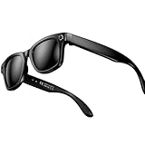 NEXLENZ Smart AI Glasses–8MP Camera,Real-TimeTranslation,Bluetooth Audio&Voice...