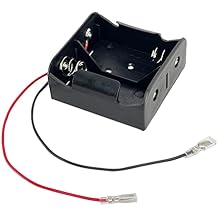 حزمة بطارية Durablow DC594 3V DC متوافقة مع Dexen، وحدة التحكم الإلكترونية IPI لمدفأة HHT 593-592، GM-6KA، 350-M، 6K 593-594A DC594