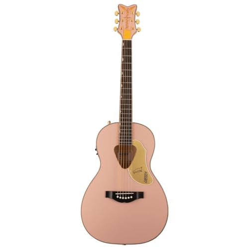 Ob` GRETSCH G5021E Rancher Penguin Parlor Acoustic/Electric Shell Pink GNgbNAR[XeBbNM^[