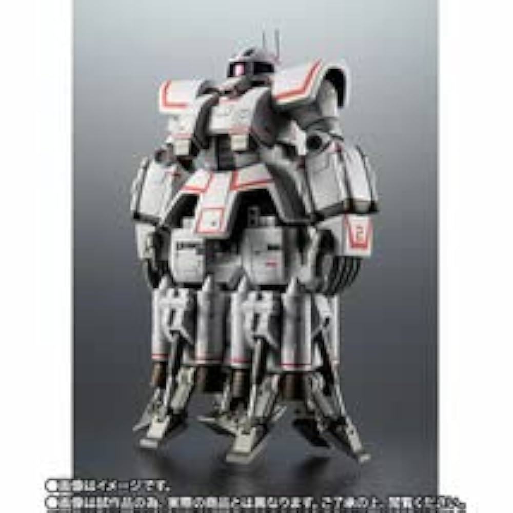 ROBOT Spirits SIDE MS MSN-01 Sistema Psycommu Zaku Ver