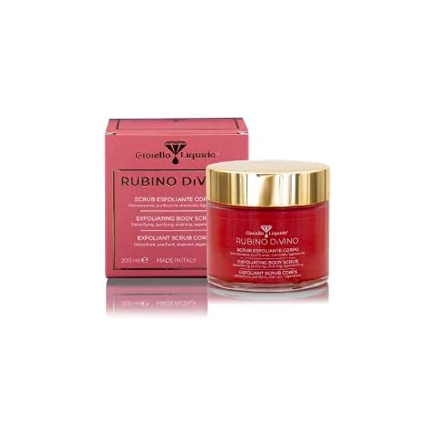 Exfoliante Corporal con Sal del Mar Muerto y Aceite de Jojoba Cover