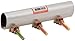 Repair Clamp, Four Bolt, 2 1/2In, 304SS