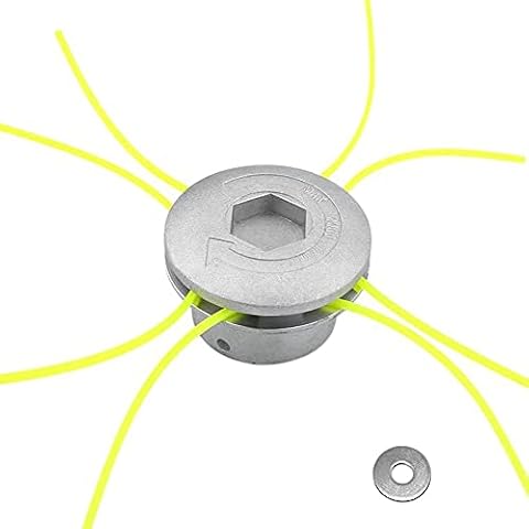 Tête de Coupe-Herbe Aluminium XiXiRan Cover