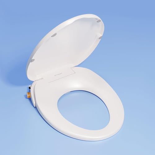 TUSHY Wave Non-Electric Round Seat