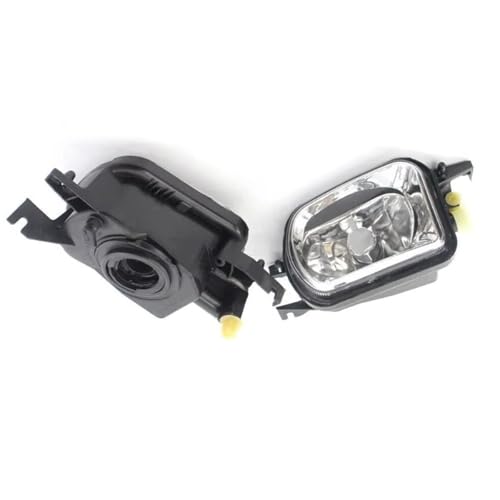 Phares anti-brouillard Benz W215 remplacer un bloc optique cassé CL600 OEM 2158200556