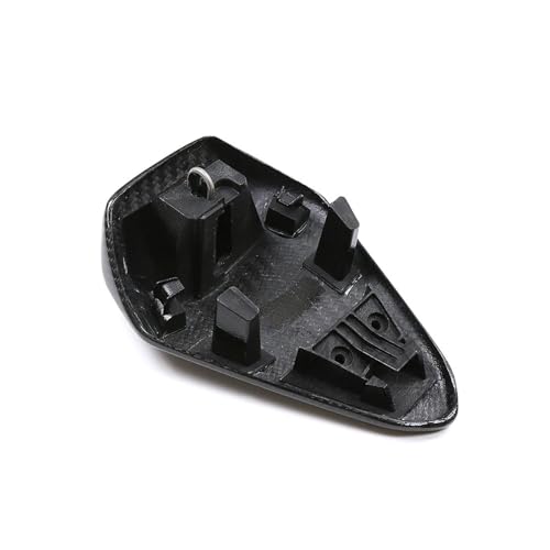 Siège arrière moto CBR1000RR-R 2022 coque de queue finition géométrique précise