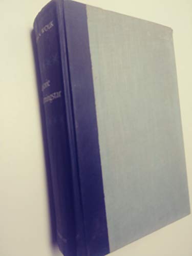 Majorie Morningstar B000K03FFM Book Cover