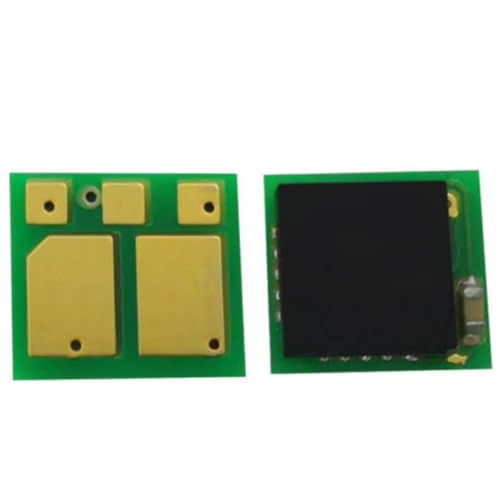 ForgeCore Chip Reset Replace For 204A CF510A 510A CF511A CF512A CF513A Toner Cartridge Compatible With M154 M154nw 154a M180 M180nw 180n M181 181fw(1xBlack)