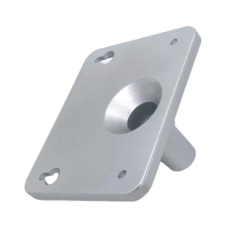 image for TUOREN Electronic Module Mount Metal Mounting Plate for Electronic Con