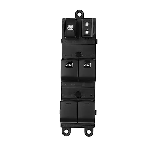 Interruptor de elevalunas eléctrico con control suave para Nissan Armada 2004-2012