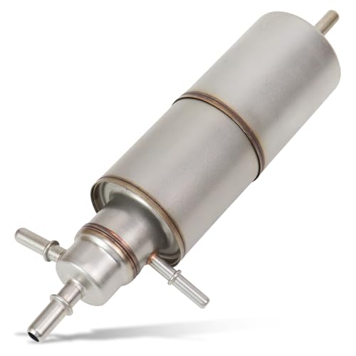 Bomunik 1634770801 Fuel Filter Compatible with Mercedes Benz ML320 ML350 ML500 3.7L W163 2002-2005 Replace# 1634770401 FT5266 PH5566A 715400901 H231WK MX02477102 46668