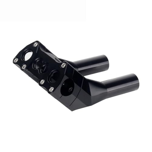 Manillar para Motocicleta Elevador Modular 6" para Transformación Custom de Sportster 7