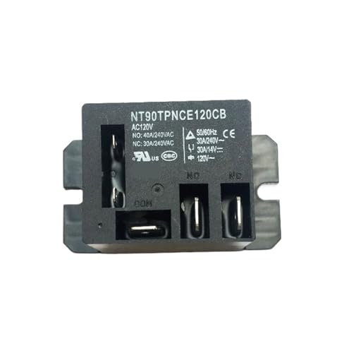 Relais NT90TPNCE24CB 24VDC pour automatisation industrielle et domotique