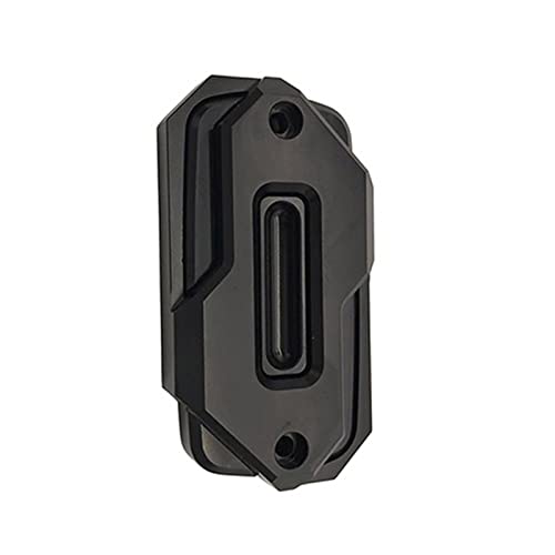 Bouchon liquide de frein CB650R 2019 en aluminium CNC
