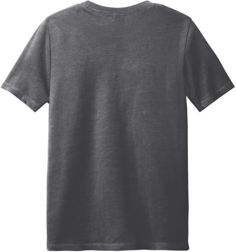 District Youth Perfect Blend CVC Tee DT108Y4