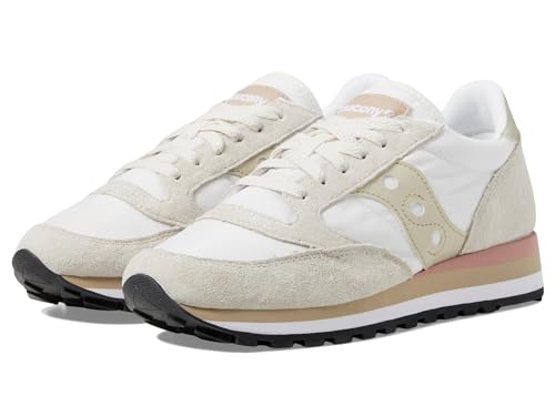 Saucony wmns JAZZ TRIPLE S60530 45 Bianco Oro Rosa Bianco Oro Rosa/38