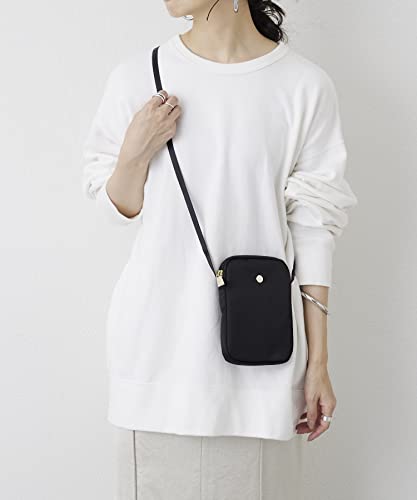 russet スマホショルダー THE CLOUDS NYLON (Z-112-WEB)