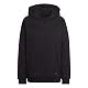 Adidas Damen All Szn Bf Kapuzenpullover in Schwarz