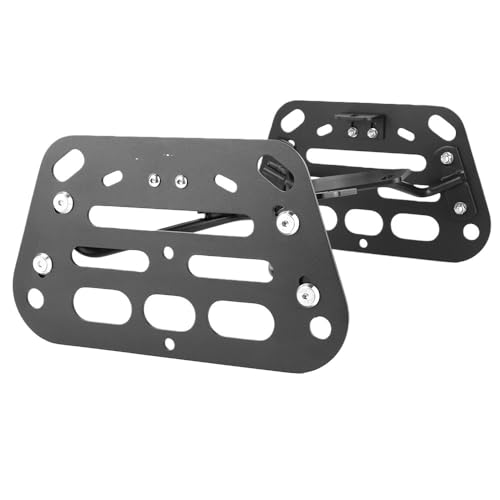 Porte-bagages moto Grom 125 support de sacoches pour trajets urbains