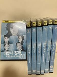 Amazon.co.jp: ドラマ 絶対零度 未解決事件特命捜査 全話＋スペシャル